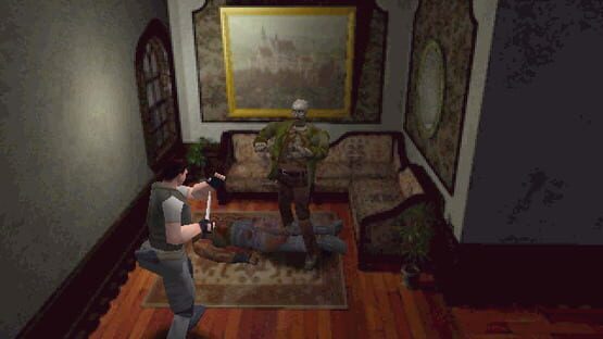 Resident Evil screenshot 11