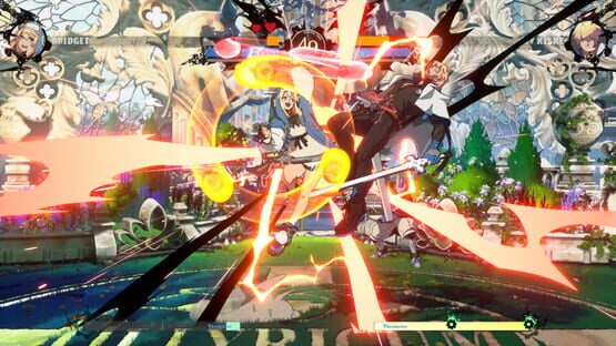 Guilty Gear: Strive - Additional Character 6: Bridget screenshot 2