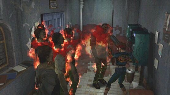 Resident Evil 2 screenshot 6