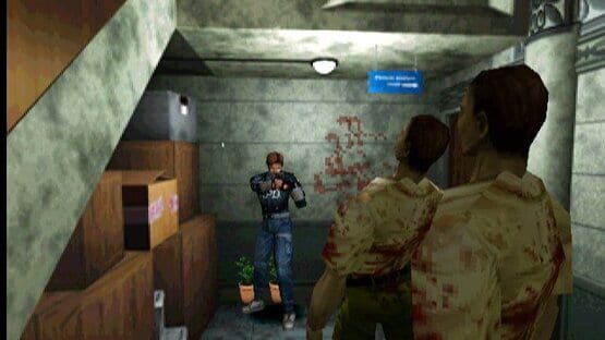 Resident Evil 2 screenshot 7