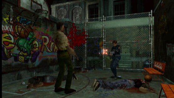 Resident Evil 2 screenshot 11