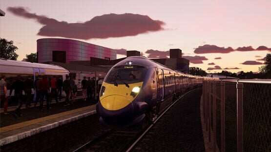 Train Sim World 3 screenshot 12