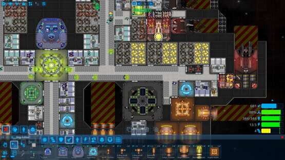 Cosmoteer: Starship Architect & Commander screenshot 7