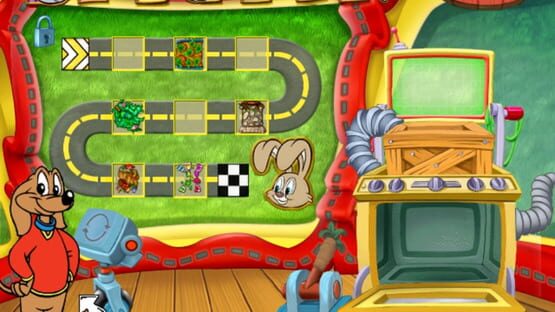 JumpStart Advanced 1st Grade screenshot 3