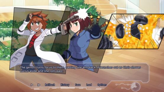 Incompatible Species screenshot 2