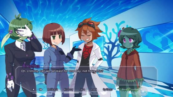 Incompatible Species screenshot 4