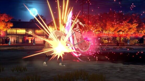 Demon Slayer: Kimetsu no Yaiba - The Hinokami Chronicles: Nezuko Advanced Demon Form screenshot 5