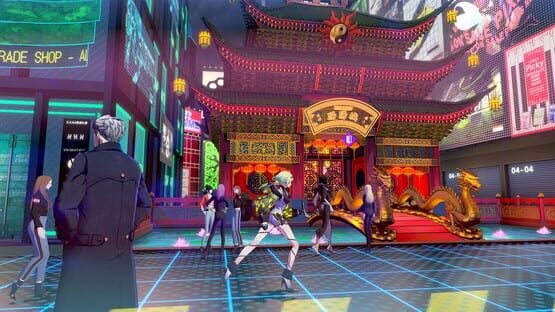 Soul Hackers 2 screenshot 7