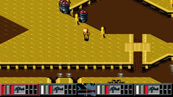 Syndicate screenshot 2