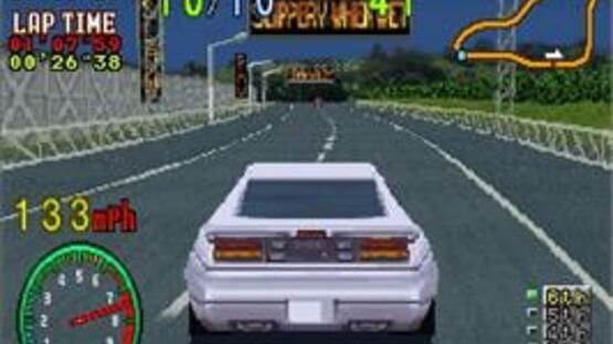 Highway 2000 screenshot 1