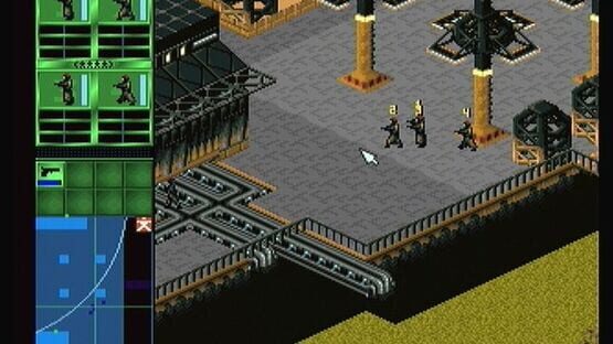 Syndicate screenshot 4