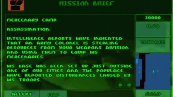 Syndicate screenshot 6