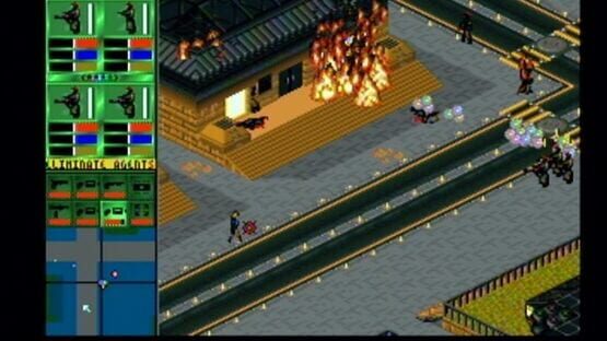 Syndicate screenshot 3
