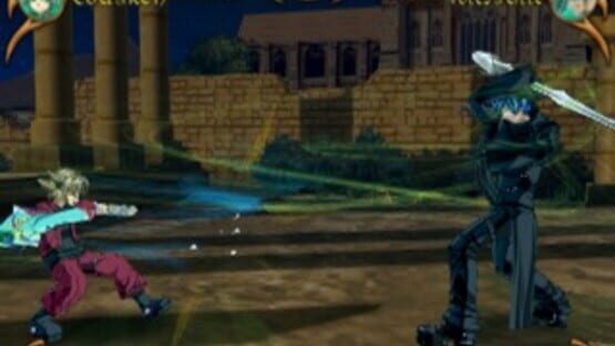 Erementar Gerad: Matoe, Suifu no Ken screenshot 5