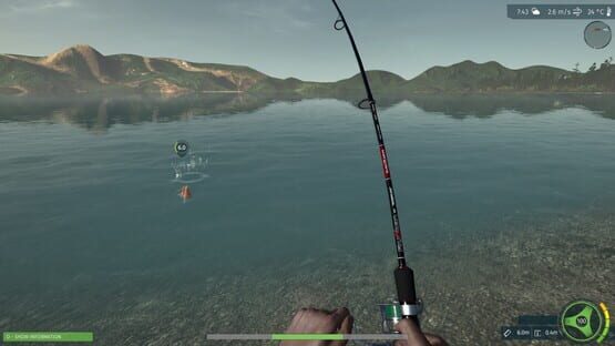 Ultimate Fishing Simulator: Taupo Lake screenshot 6