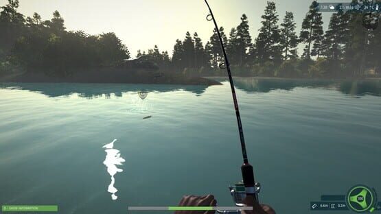 Ultimate Fishing Simulator: Taupo Lake screenshot 5