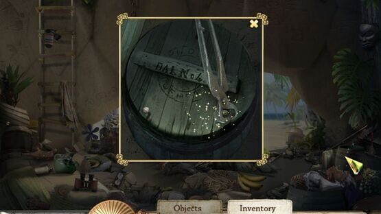 Lost Lagoon: The Trail of Destiny screenshot 9
