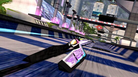 BallisticNG: Maceno Island screenshot 1