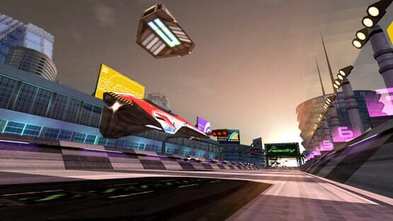 BallisticNG: Maceno Island screenshot 13