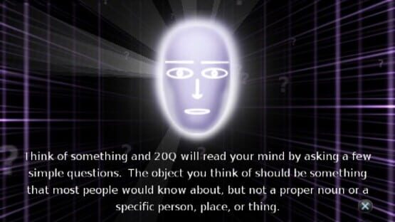 20Q screenshot 1