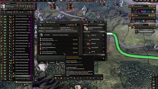 Hearts of Iron IV: By Blood Alone screenshot 5