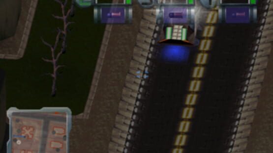 Syndicate Wars screenshot 3
