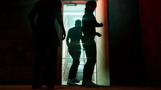 The Dark Pictures Anthology: The Devil in Me screenshot 7