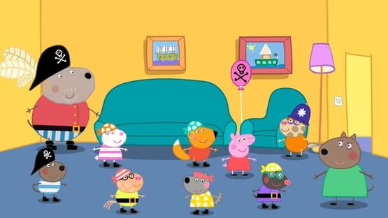 My Friend Peppa Pig: Complete Edition screenshot 8