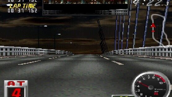 Shutokou Battle R screenshot 3