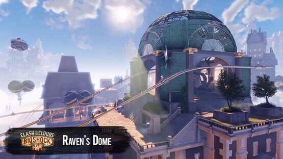 BioShock Infinite: Clash in the Clouds screenshot 8