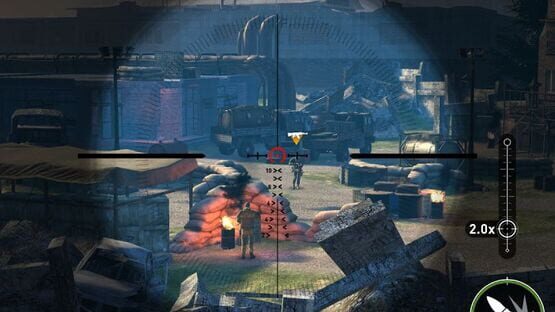 Sniper: Ghost Warrior screenshot 4