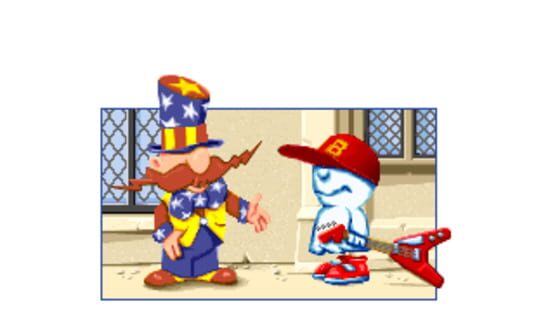 Boo! screenshot 4