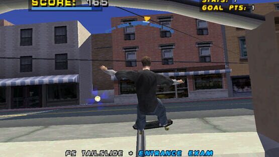 Tony Hawk's Pro Skater 4 screenshot 1