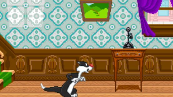 Sylvester and Tweety screenshot 3