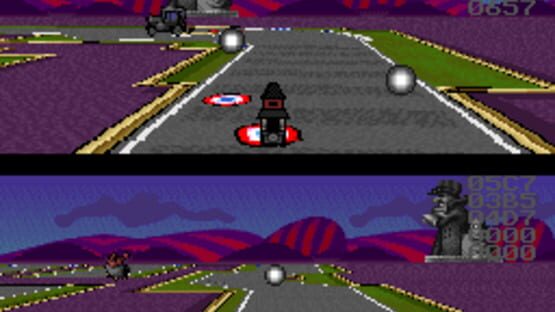 Wacky Races screenshot 7