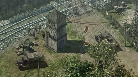 Commandos 2 & 3: HD Remaster Double Pack screenshot 4