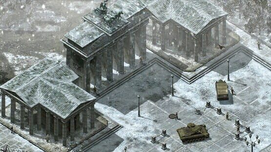 Commandos 2 & 3: HD Remaster Double Pack screenshot 6