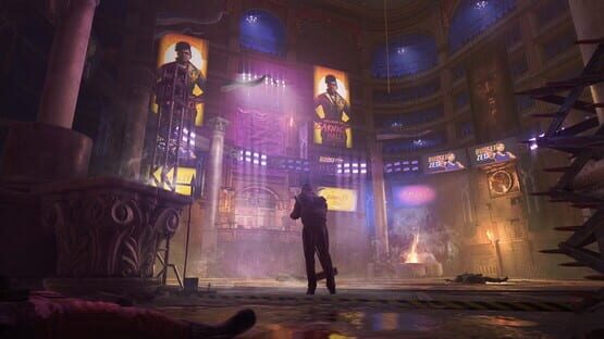 Dying Light 2: Stay Human - Bloody Ties screenshot 1