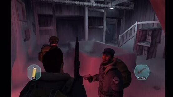 The Thing screenshot 7