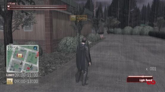 Deadly Premonition: Director's Cut screenshot 5