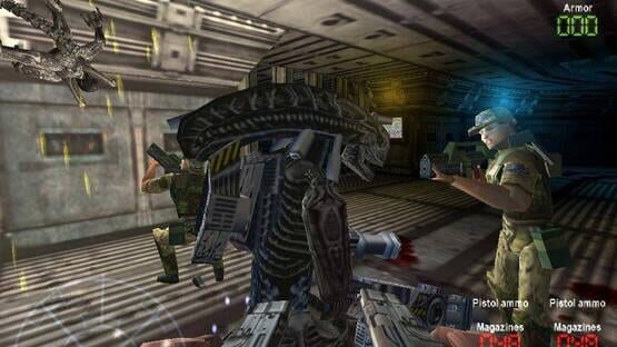 Aliens Versus Predator: Gold Edition screenshot 2