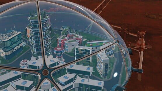 Surviving Mars: In-Dome Buildings Pack screenshot 10