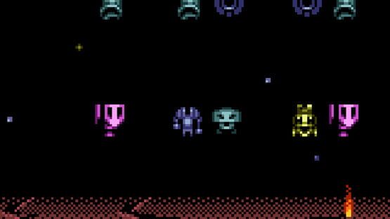 Space Invaders screenshot 1