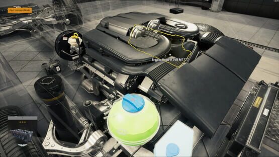 Car Mechanic Simulator 2021: Aston Martin screenshot 10
