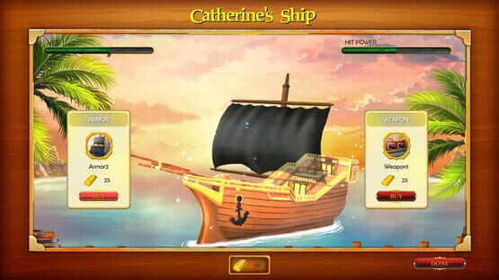 Catherine Ragnor: Blackbeards Fury screenshot 3