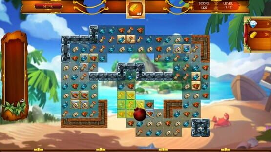 Catherine Ragnor: Blackbeards Fury screenshot 7