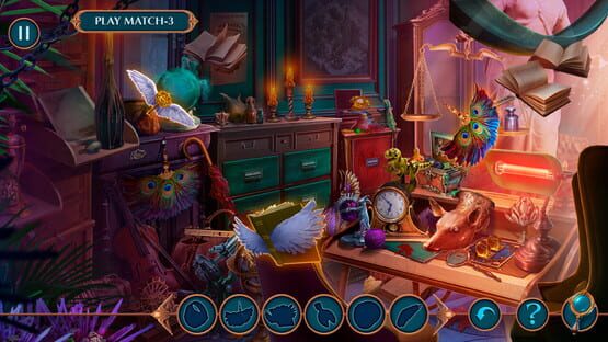 Crossroad of Worlds: 100 Doors - Collector's Edition screenshot 1