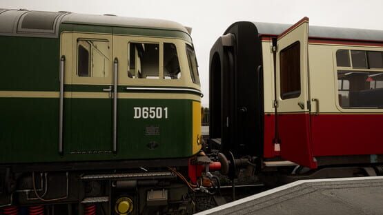 Train Sim World 3: BR Class 33 Loco screenshot 5
