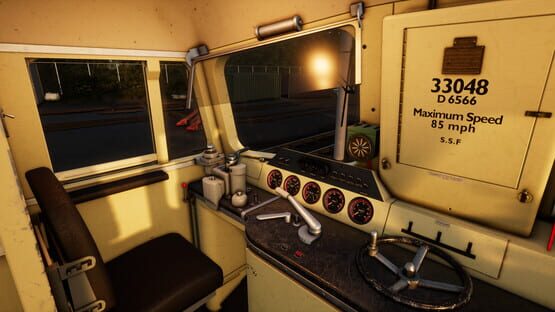 Train Sim World 3: BR Class 33 Loco screenshot 6