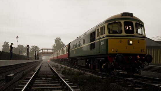 Train Sim World 3: BR Class 33 Loco screenshot 8